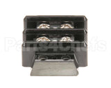 30203 Apw Wyott Terminal Block, 600V, 50 Amp,