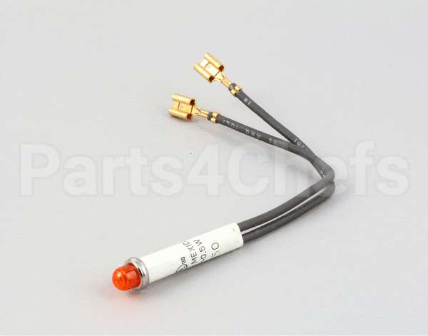 302055 Eagle-Metal Masters Indicator Light (Amber)