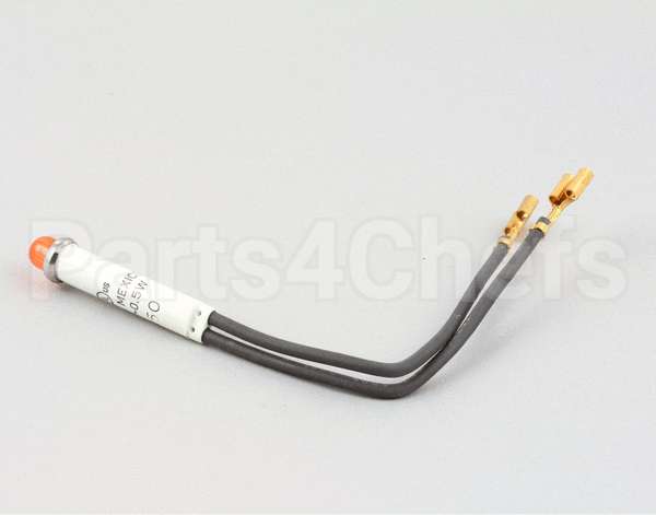 302055 Eagle-Metal Masters Indicator Light (Amber)