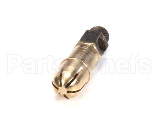 302073 Eagle-Metal Masters Jet Burner, Ng #64 Orifice - B