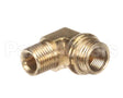 302097 Eagle-Metal Masters Burner Fitting, Elbow 90 Degree