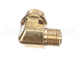 302097 Eagle-Metal Masters Burner Fitting, Elbow 90 Degree