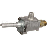 302102 Compatible Metal Masters Gas Valve 1/8"Mpt X 1/4"Cc