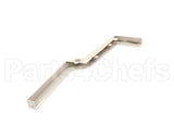 30214N0200 Turbo Air Side Plastic Trim Right Tgf9/1