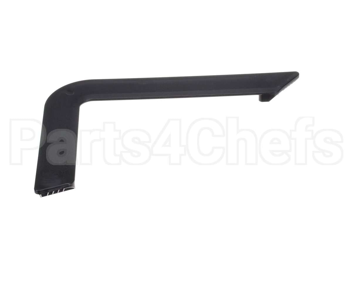 30226U0311-PR Turbo Air Door Handle Tst/Tuf/Tur/Twr/
