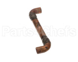 3022915 Hussmann Tube Assy-90 Deg Elb
