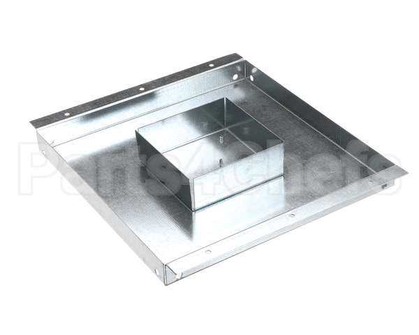 302304 Eagle-Metal Masters Radiant Plate