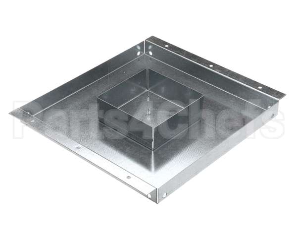 302304 Eagle-Metal Masters Radiant Plate