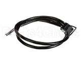 302384 Barker Male Plug