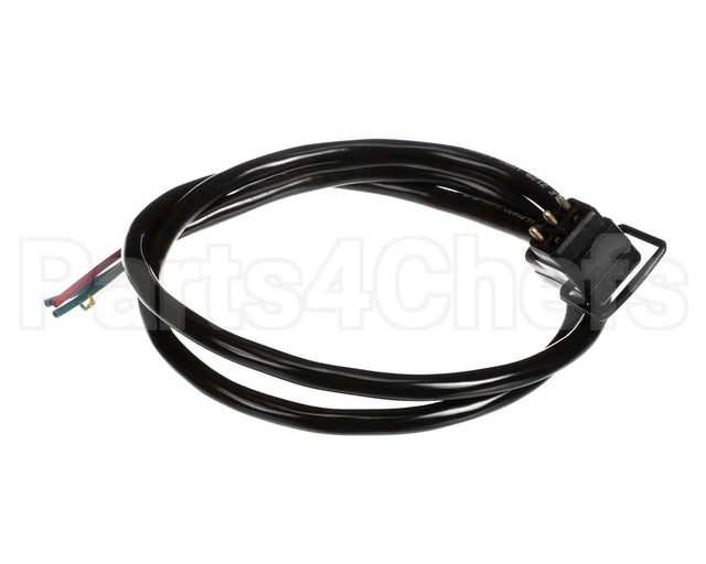 302384 Barker Male Plug