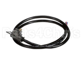 302384 Barker Male Plug