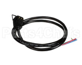 302384 Barker Male Plug