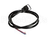 302384 Barker Male Plug
