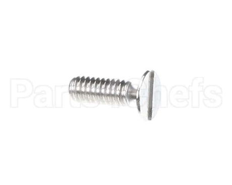 3023A8811 Middleby Scr,Ms Slt Fh 8-32X1/2 Np