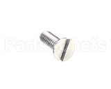 3023A8811 Middleby Scr,Ms Slt Fh 8-32X1/2 Np