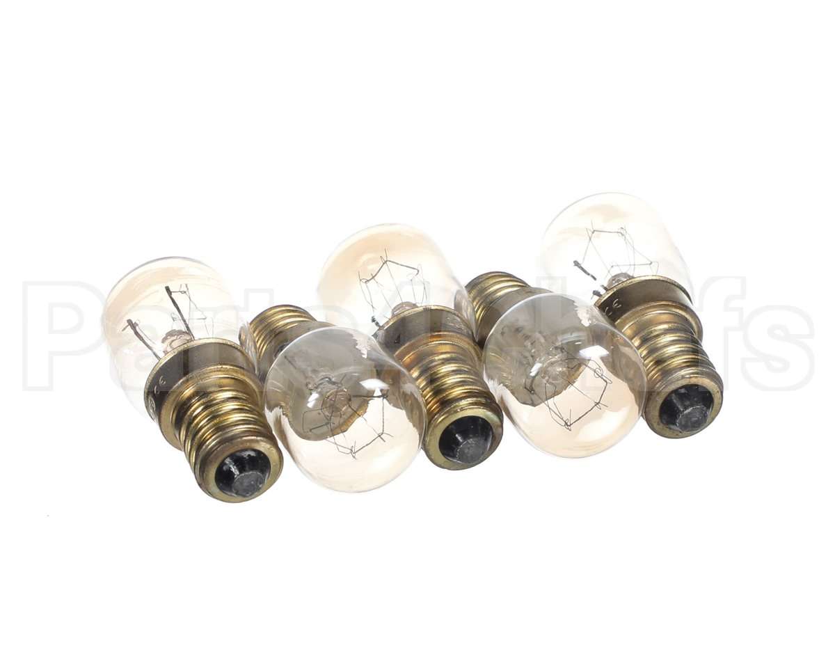 3024.0200P Rational Bulb-Heat Resistant
