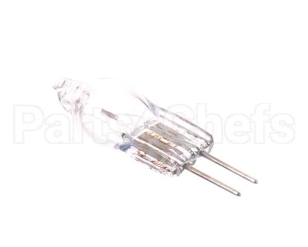 3024.0201P Rational Halogen Bulb, 12V, 10W (10 Pack)