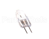 3024.0201P Rational Halogen Bulb, 12V, 10W (10 Pack)