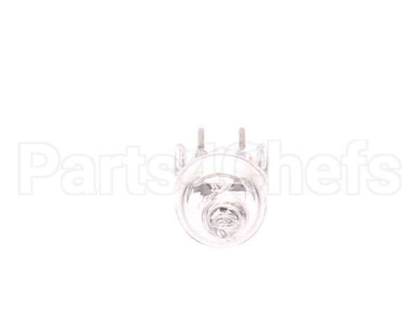 3024.0201P Rational Halogen Bulb, 12V, 10W (10 Pack)