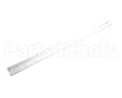 30242R1100 Turbo Air Lamp Shield (Door Light Cover)