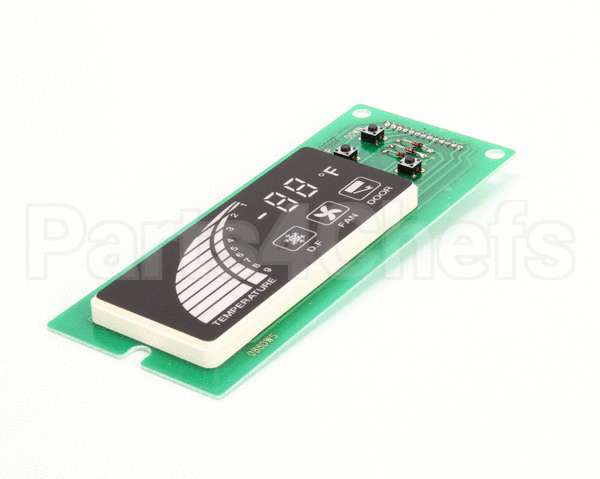 30243L0120 Turbo Air Display Pcb