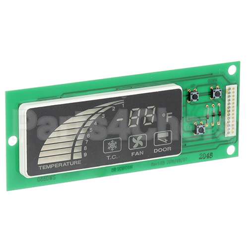 30243Q0100 Compatible Turbo Air Display Pcb