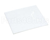 30245L1000 Turbo Air Wicking Pad Small