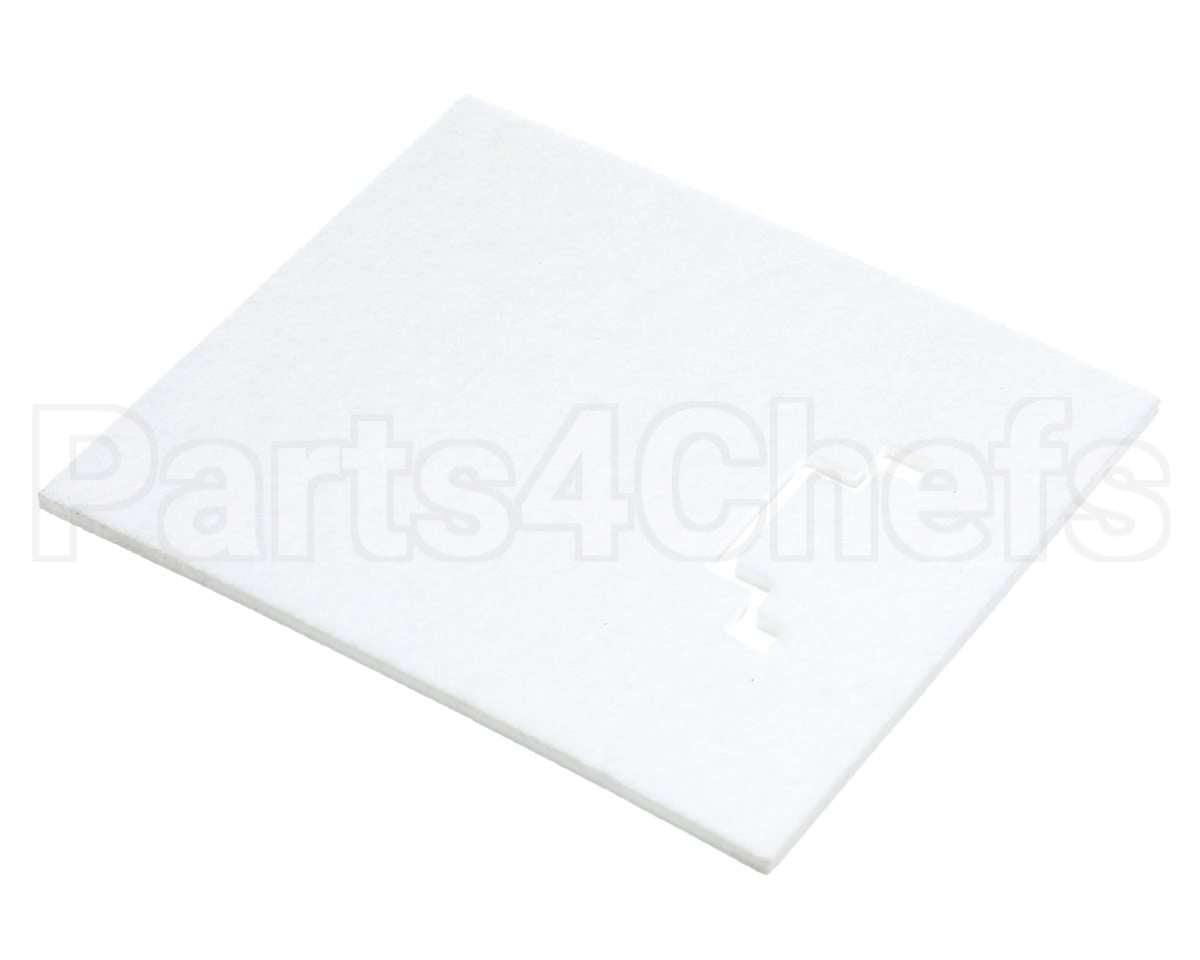 30245L1000 Turbo Air Wicking Pad Small