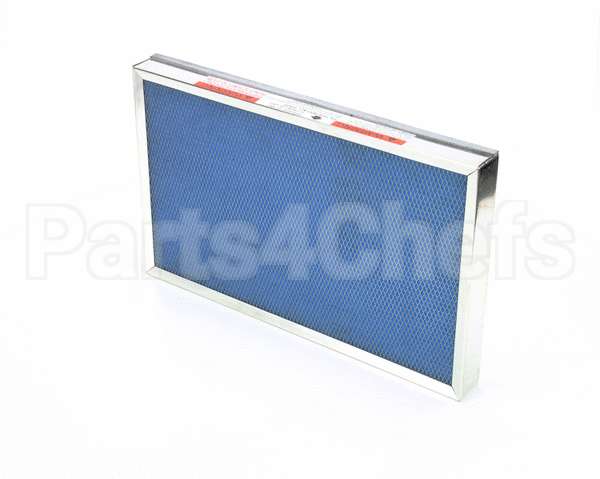 30248 Giles Charcoal Filter, Assembly, 20 X 12-3/8