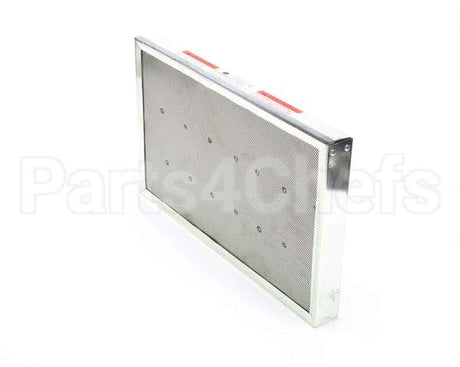 30248 Giles Charcoal Filter, Assembly, 20 X 12-3/8