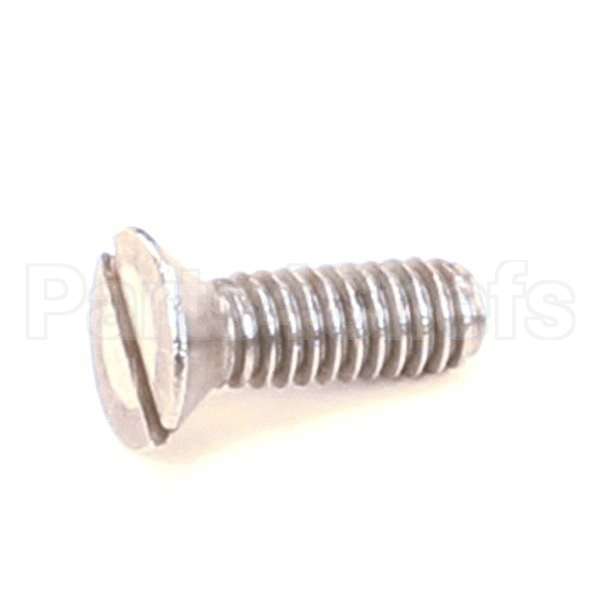 3024A8831 Compatible Middleby Scr, Ms Slt Fh 6-32X5/16 Zp