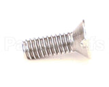 3024A8831 Middleby Screw Ms Slt Fh 6-32X5/16 Zp