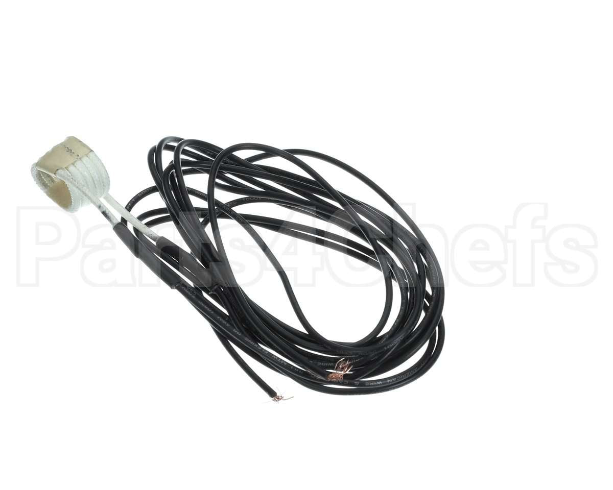 3025128 Hussmann Heater-Tube Drain