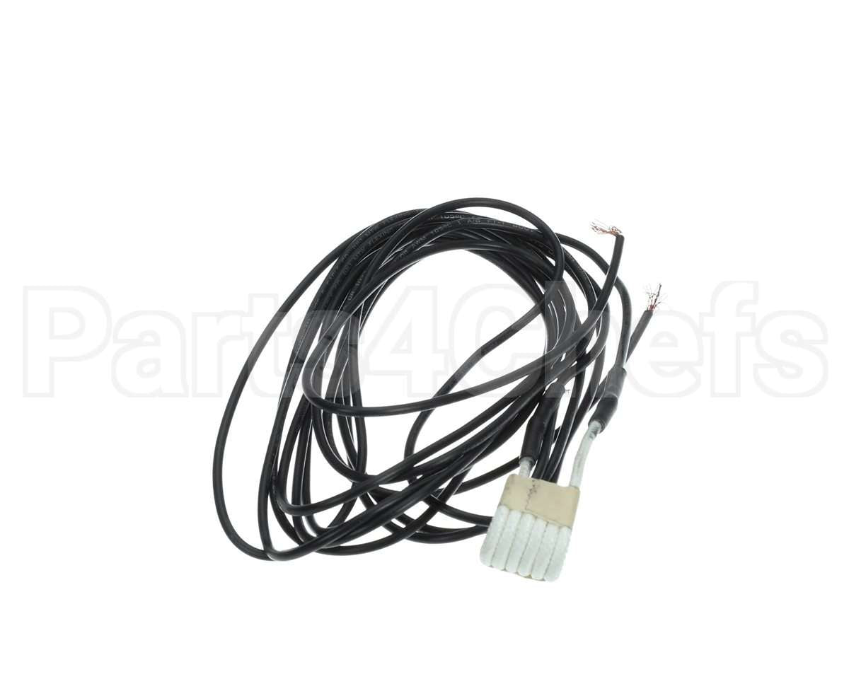 3025128 Hussmann Heater-Tube Drain