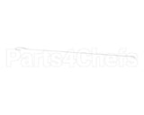 30251D0103 Turbo Air Door Spring