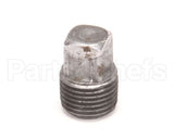 30257 Imperial 1/8 Pipe Plug Sq Hd Black ( Hex Set Scre