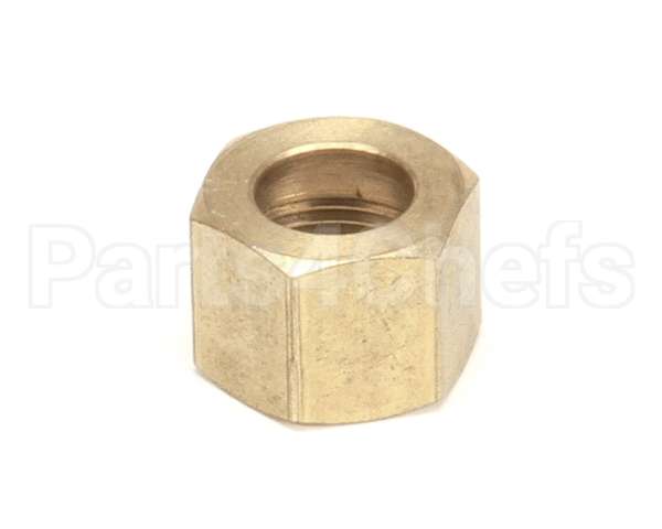 30266 Imperial 3/8 C Short Compression Nut Brass