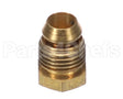 30271 Imperial 1/4 Inverted Brass Flare Nut