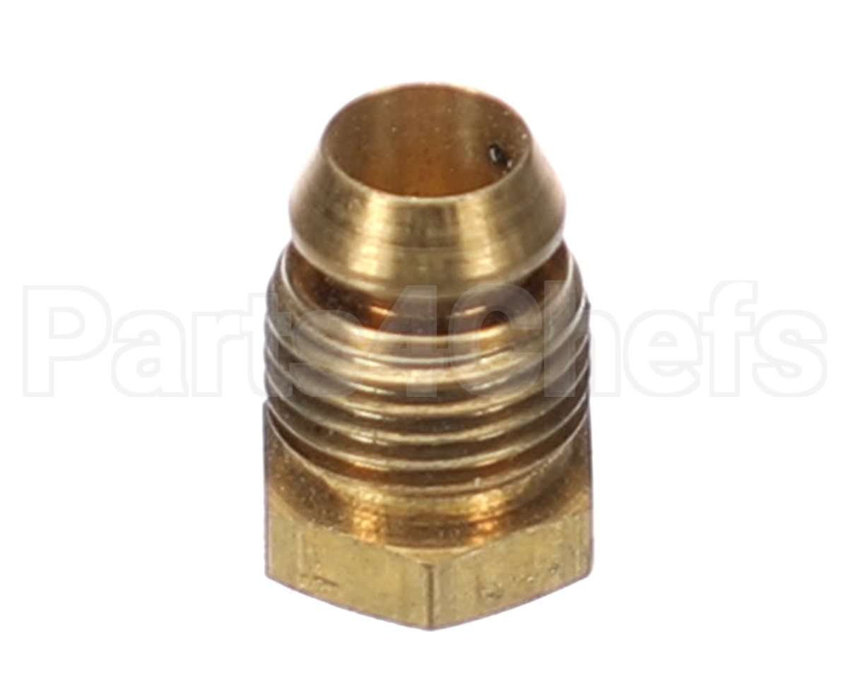 30271 Imperial 1/4 Inverted Brass Flare Nut