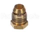 30271 Imperial 1/4 Inverted Brass Flare Nut