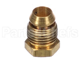 30271 Imperial 1/4 Inverted Brass Flare Nut