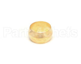 30272 Imperial 3/8 Compression Sleeve Brass