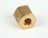 30277 Imperial 3/16 C Short Compression Nut Brass