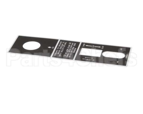 3028200000 Jade Overlay, Supreme Conv Oven