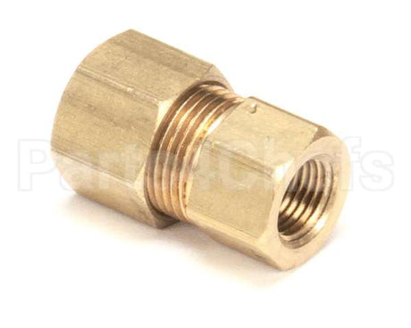 30286 Imperial 3/8-27 X 3/8 Cc Valve Adapter Brass