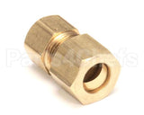 30286 Imperial 3/8-27 X 3/8 Cc Valve Adapter Brass