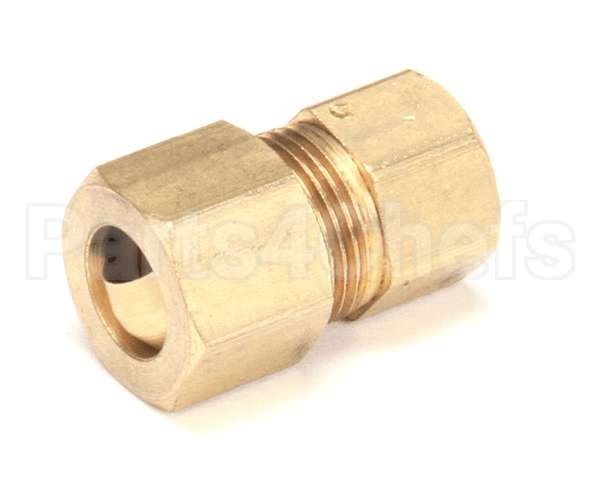 30286 Imperial 3/8-27 X 3/8 Cc Valve Adapter Brass