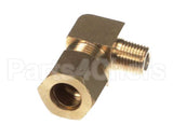 30287 Imperial 3/8 Mipl 1/8 90 Degree Male Elbow