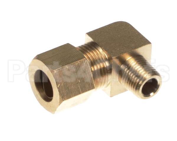 30287 Imperial 3/8 Mipl 1/8 90 Degree Male Elbow