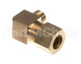 30287 Imperial 3/8 Mipl 1/8 90 Degree Male Elbow